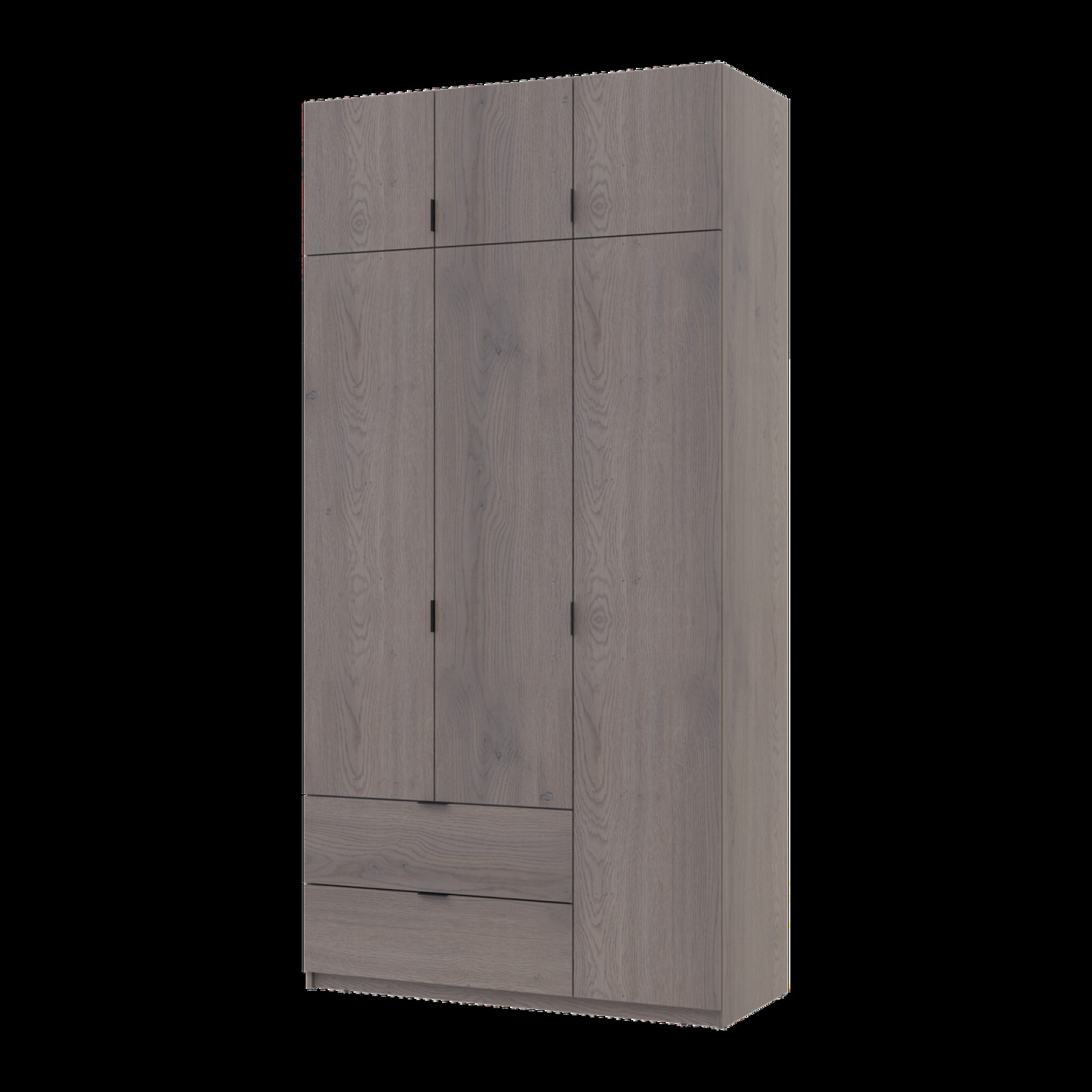 Шкаф для одежды Doros Лукас 3 ДСП 120х50х240 (44900368) Канноло
