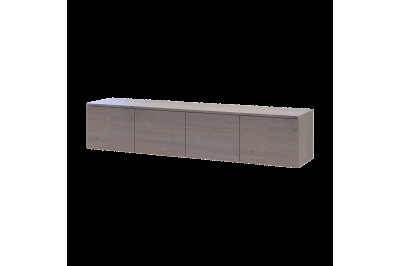Тумба ТВ Doros Левия 4Д 160х35х33 (41516197) Канноло