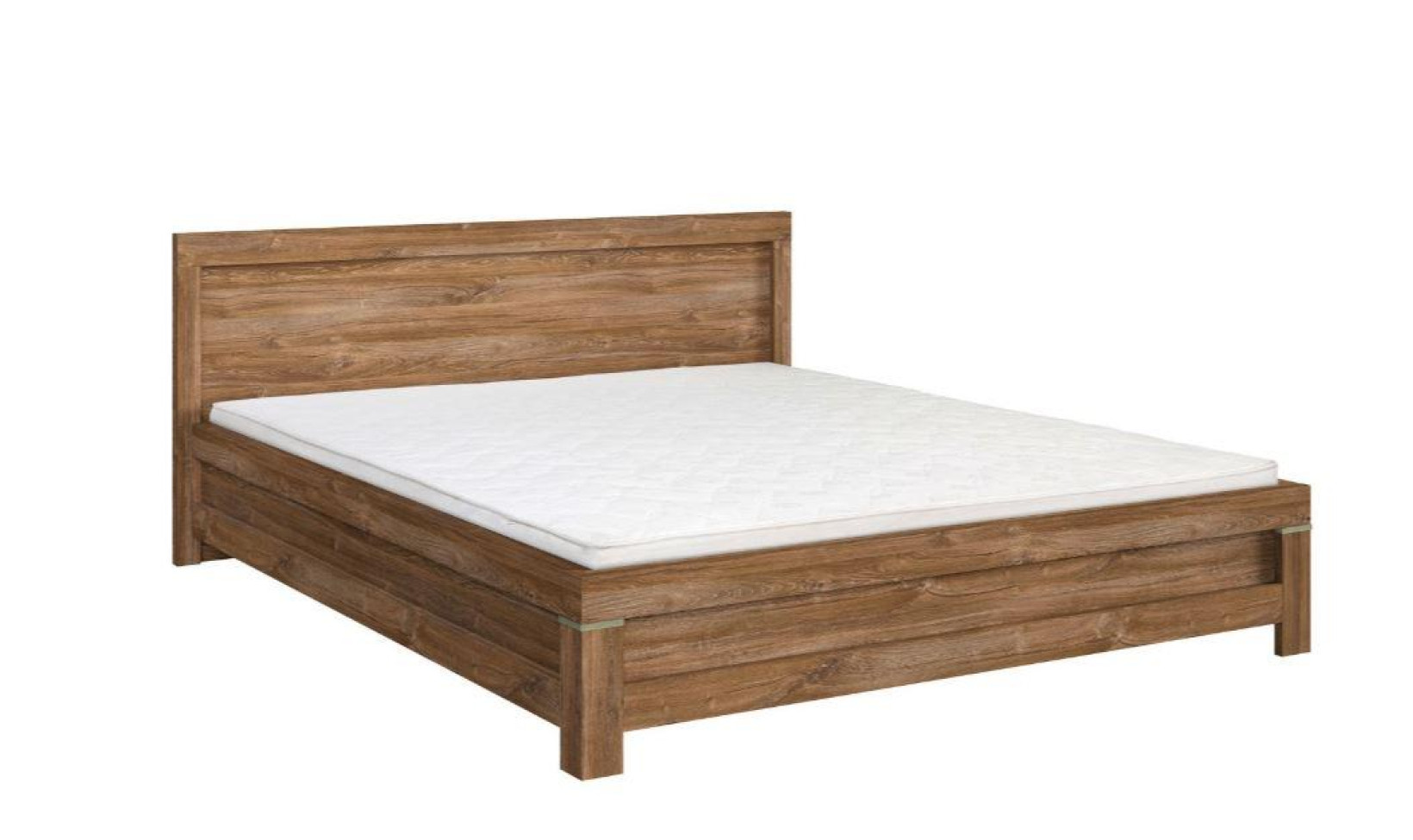 Кровать LOZ 160х200 Герман  BRW