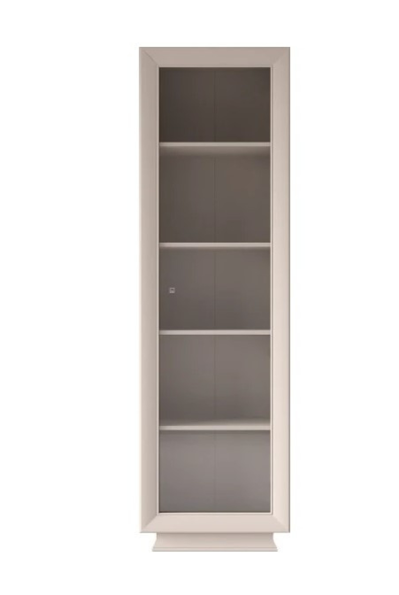 Витрина REG1W Ларго классик Кашемир BRW