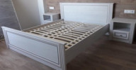 Тумба приліжкова (комплект 2 штуки) Брістоль NEW Меблі Сервіс
