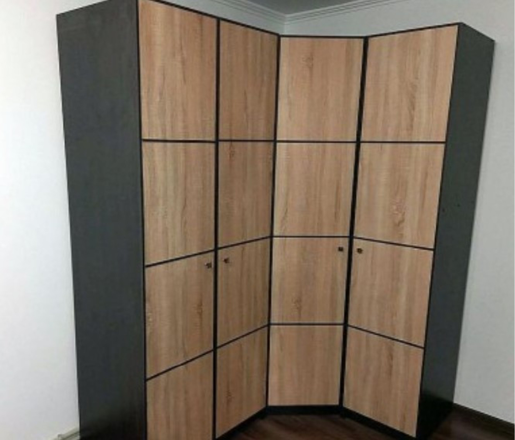 Шафа 2Д Фантазія Меблі Сервіс