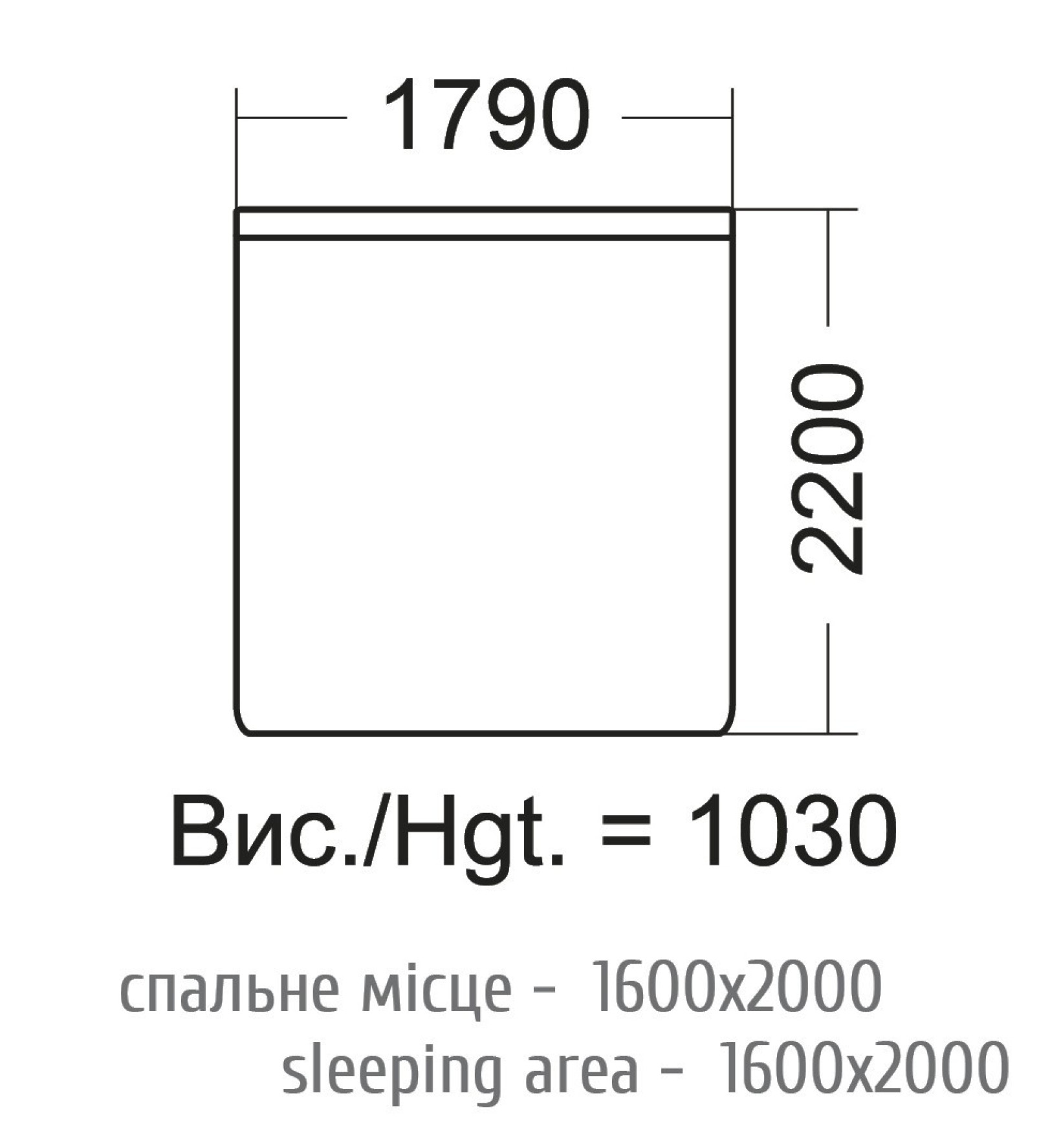 Мягкая кровать Техас на ножках с ламелями 160 Жасмин (коричневый) Мебель Сервис