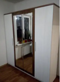 Шафа  4Д Маркос Андерсон пайн/Дуб Апріл Меблі Сервіс