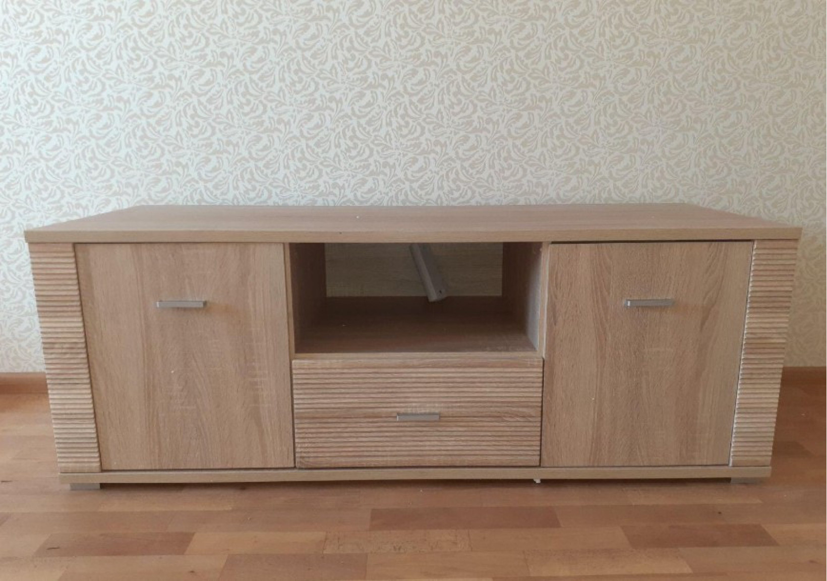 Стінка у вітальню 265 Гресс Дуб сонома Меблі Сервіс 