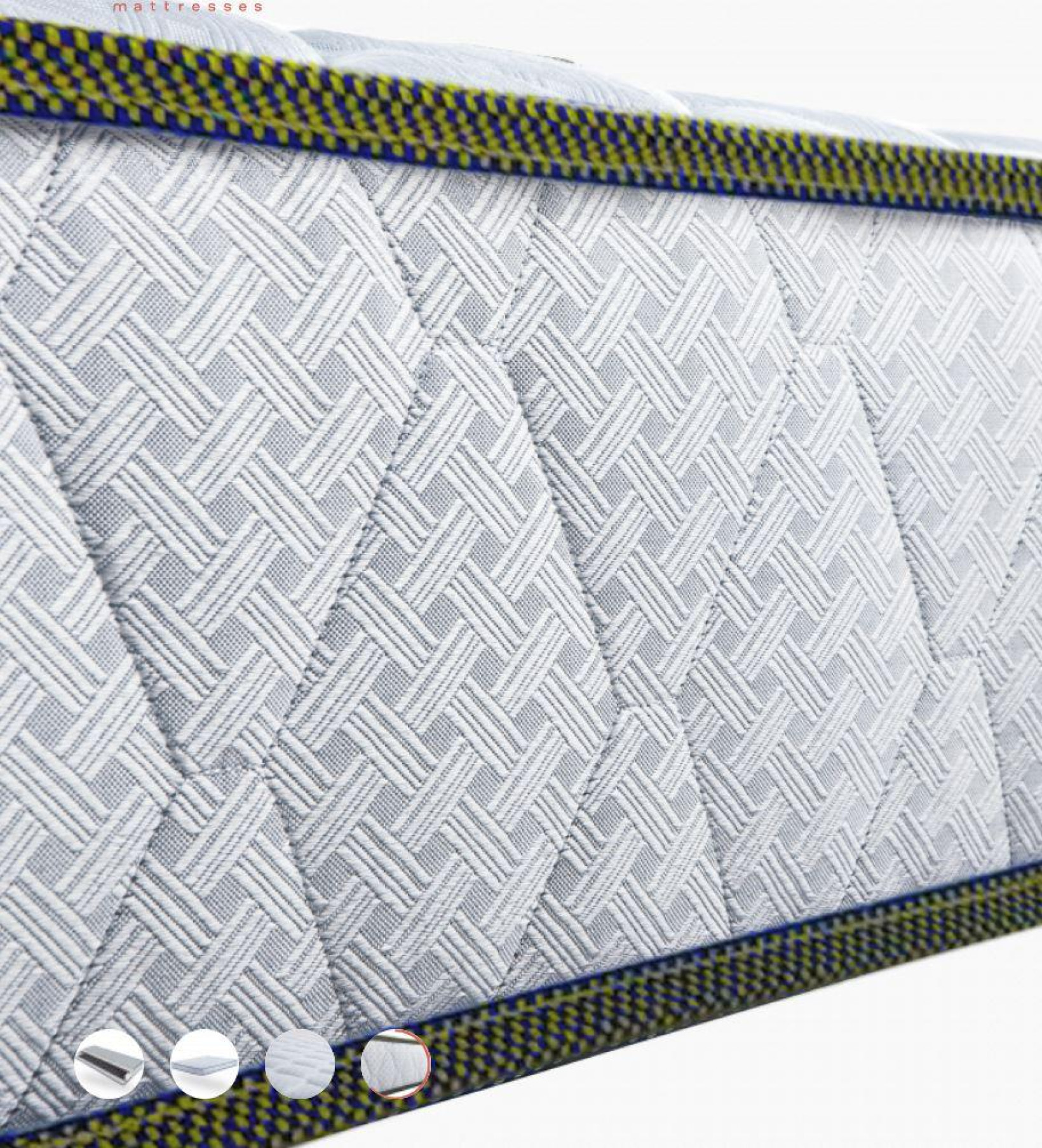Матрац Freedom Hard 800x2000 Freedom Collection EMM
