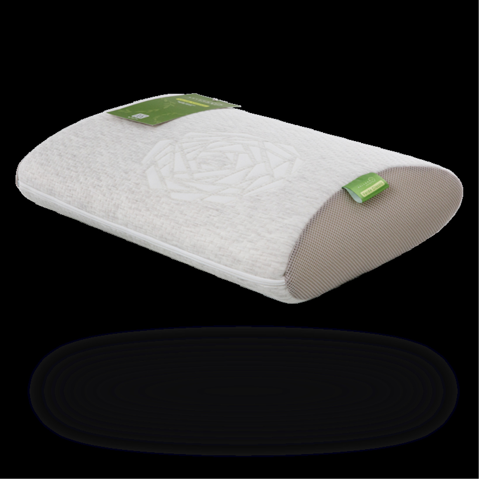 Подушка Verde Classic (600x400x140) Belsonno Verde EMM