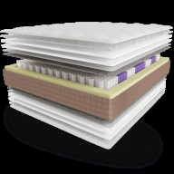 Матрас Veda 1600x2000 Lotos EMM Матрас Veda 1600x2000 Lotos EMM