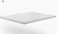 Мини-матрас скрученный Flex 2 в 1 Kokos 800х1900  Sleep & Fly mini EMM