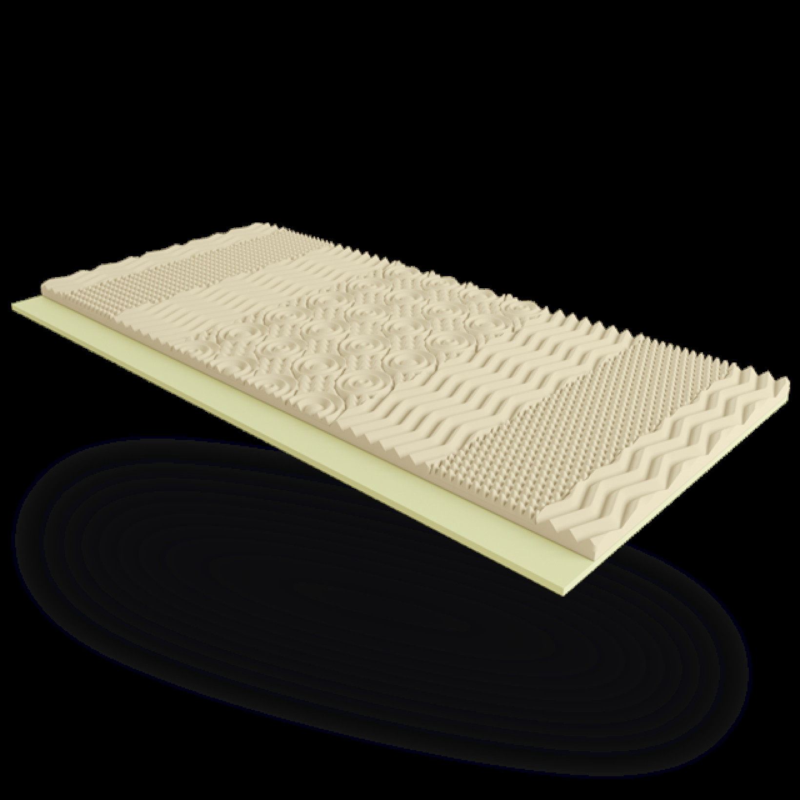 Мини-матрас скрученный Horten 700x1900 Scandi EMM