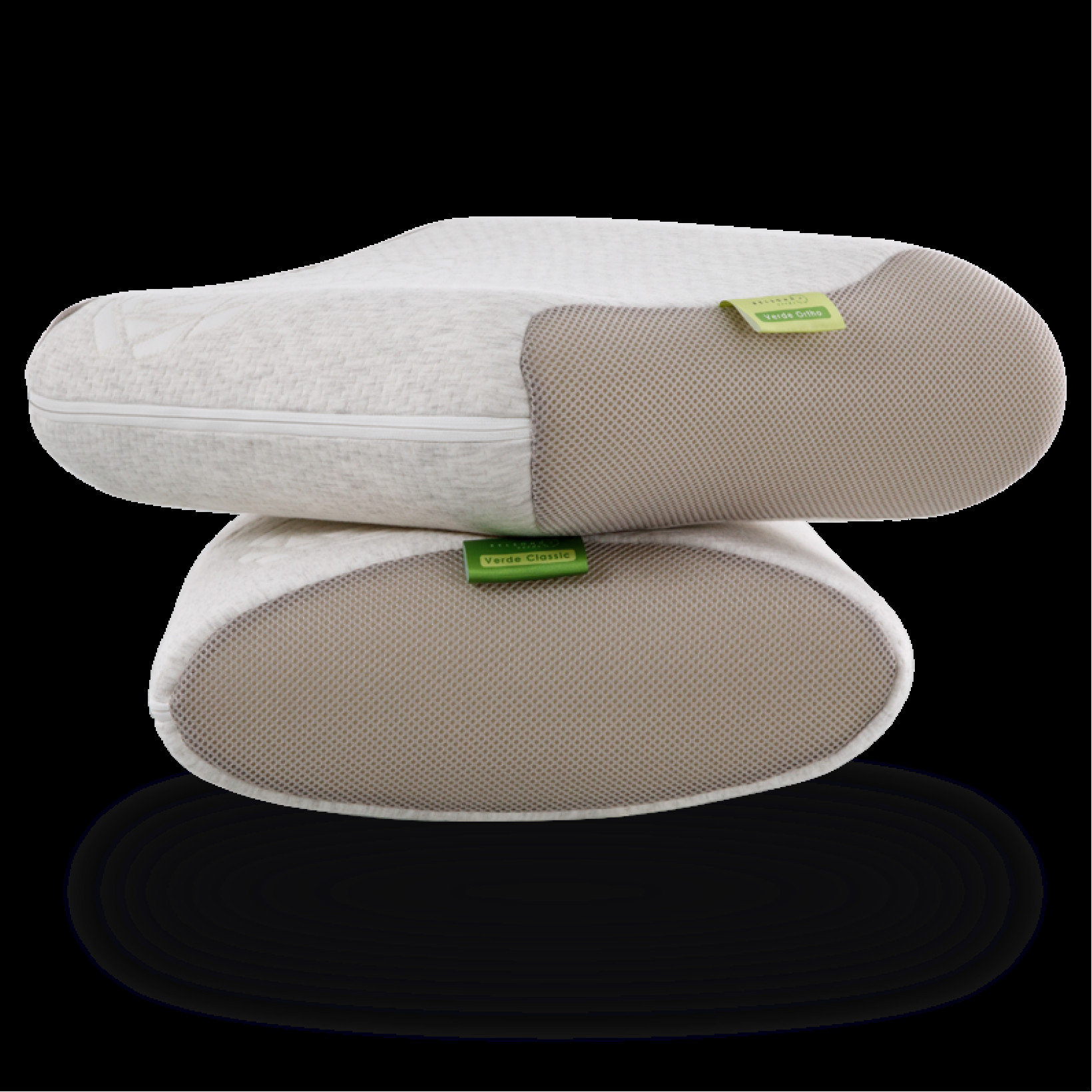 Подушка Verde Ortho (580x370x140) Belsonno Verde EMM
