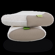 Подушка Verde Ortho (580x370x140) Belsonno Verde EMM Подушка Verde Ortho (580x370x140) Belsonno Verde EMM