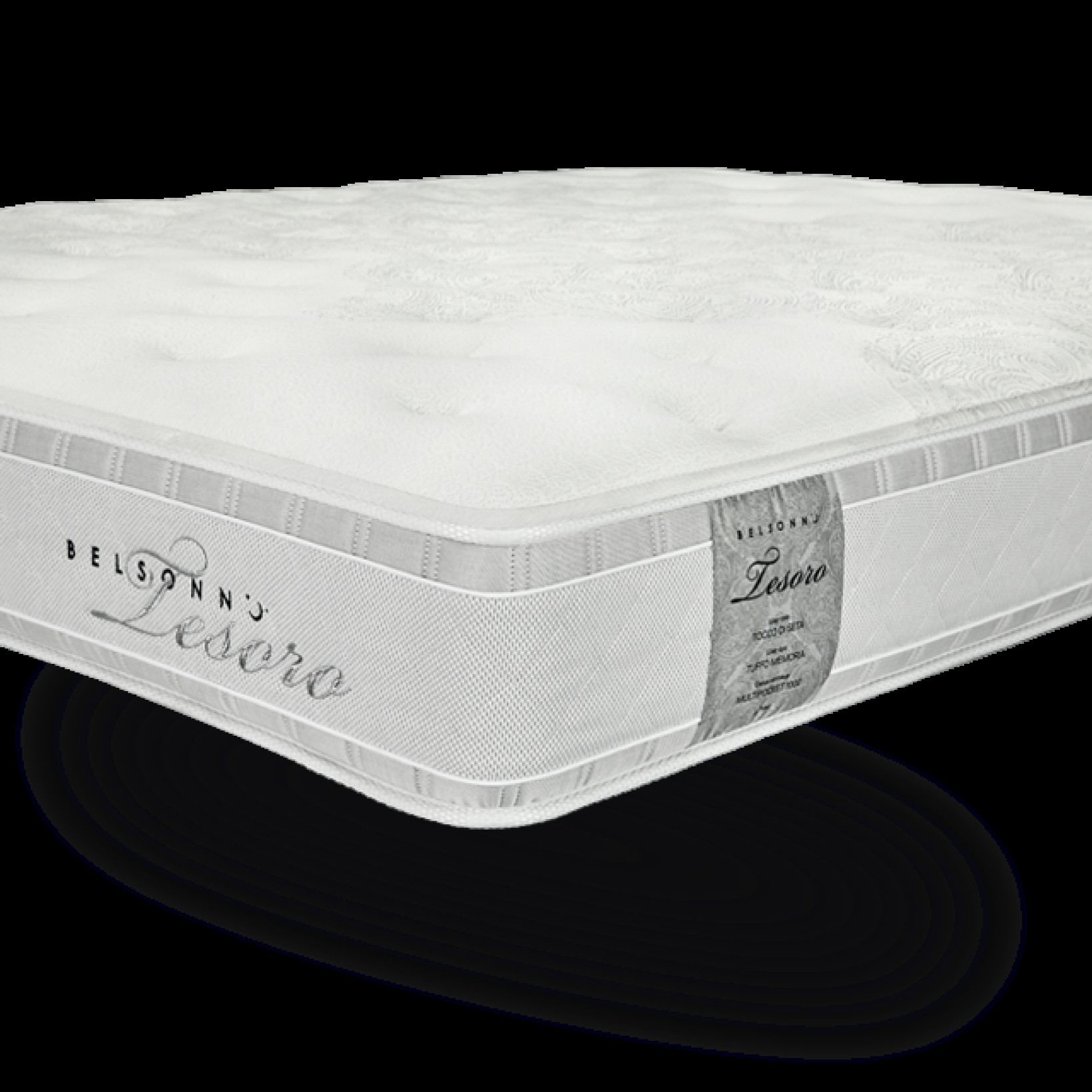 Матрас Tesoro 800x1900 Belsonno Oro EMM