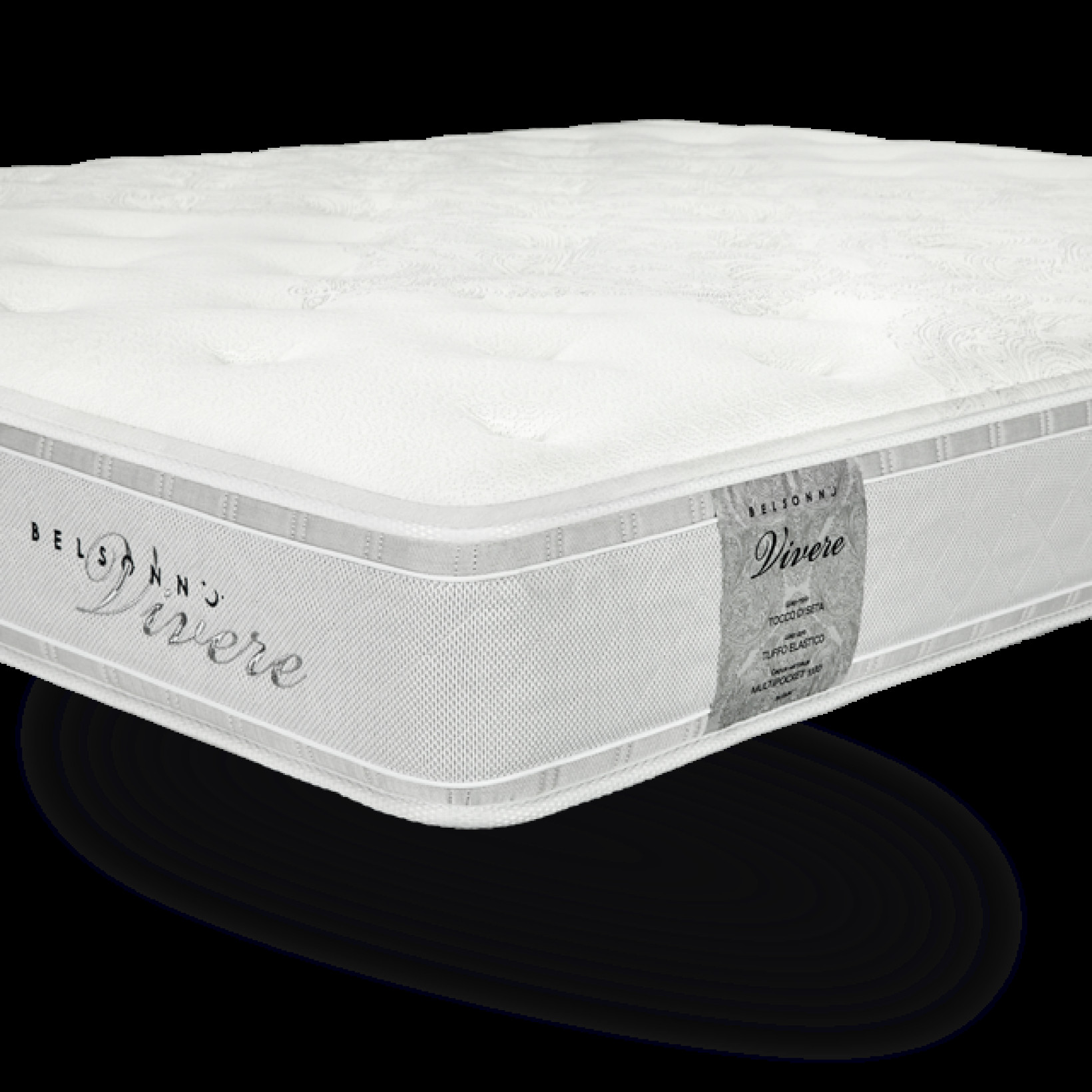 Матрас Vivere 800x2000 Belsonno Oro EMM