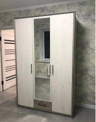 Спальня Сара 3Д піно ауреліо/мадагаскар Сокме