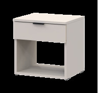 Прикроватная тумба Doros GN1 40х41х33 (41510135) Кашемир Прикроватная тумба Doros GN1 40х41х33 (41510135) Кашемир
