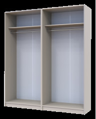 Комплект Doros Промо 2+2 ДСП 180х48х204 (80737672) Кашемир