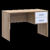 Офисный стол Doros Т2 120х60х75 (81339331) Дуб Эвок/Белый Офисный стол Doros Т2 120х60х75 (81339331) Дуб Эвок/Белый