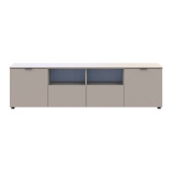 Комод Doros Рон 4 2 фасада 2 шухляды 180х38х50 (41516046) Кашемир