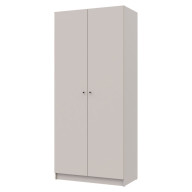 Шкаф для одежды Doros Promo с полками 2 ДСП 90х48х204 (80737670) Кашемир