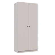 Шкаф для одежды Doros Promo с полками 2 ДСП 90х48х204 (80737670) Кашемир