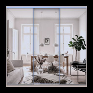 Шкаф купе Doros Сити Лайт 3 Зеркала 225х60х225 (80736386) Кашемир Шкаф купе Doros Сити Лайт 3 Зеркала 225х60х225 (80736386) Кашемир