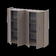 Полки к тумбе (2 шт) Doros Кассель 61.5х34.5х1.6 (41516224) Канноло