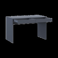 Стол Дейл 2Ш 120х60х78 (41516238) Doros Графит
