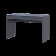 Стол Дейл 2Ш 120х60х78 (41516238) Doros Графит