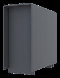 Столовый стол Doros Торонто 180х89х80 (41510095) Графит Столовый стол Doros Торонто 180х89х80 (41510095) Графит