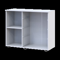 Комод GС1 Doros 100х40х81,2 (41510028) Белый