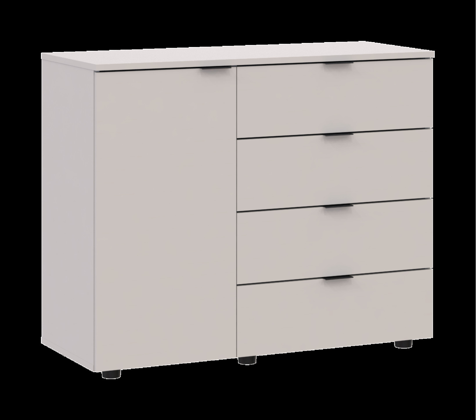 Комод GС1 Doros 100х40х81,2 (41510134) Кашемир