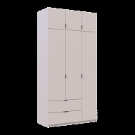Шкаф для одежды Лукас 3 ДСП 120х50х240 (80737798) Кашемир