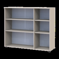 Комод Doros Рон 6 3 фасади 120х38х100 (41516048) Кашемир