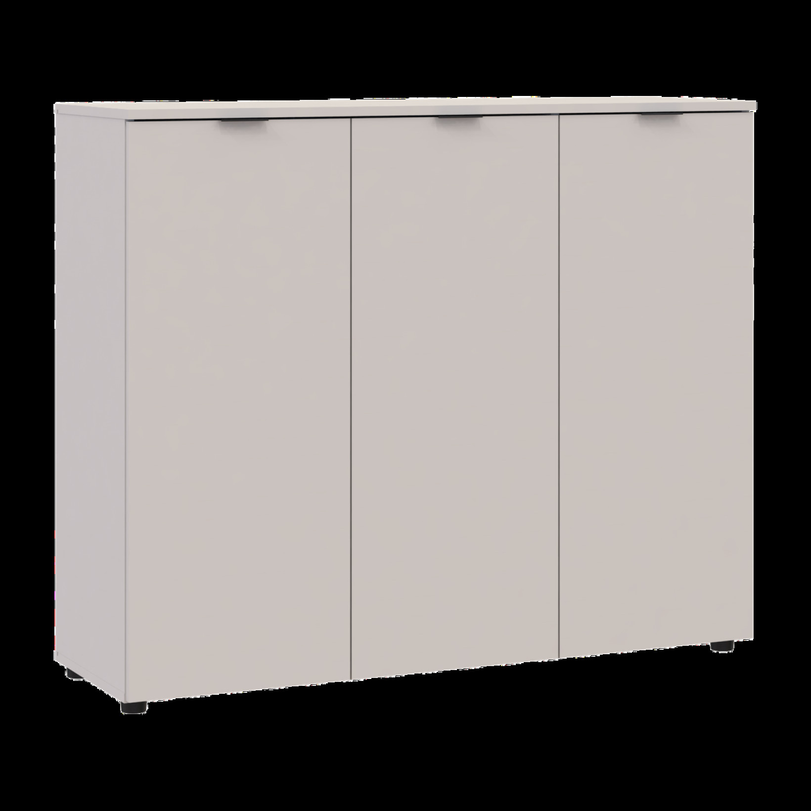 Комод Doros Рон 6 3 фасади 120х38х100 (41516048) Кашемир