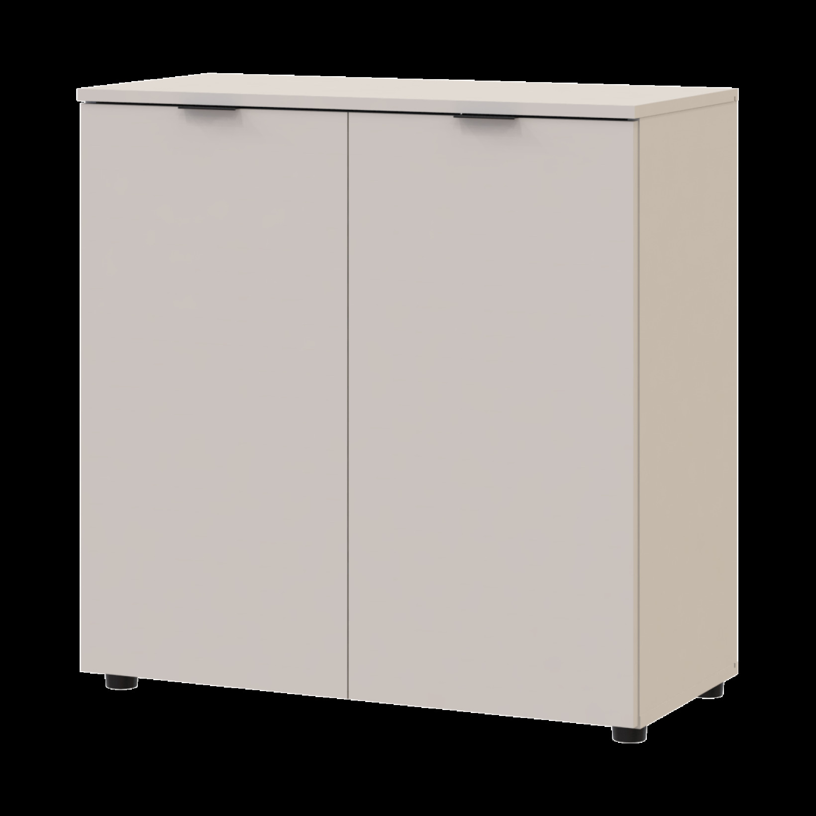 Комод Doros Рон 3 2 фасада 80х38х81 (41516045) Кашемир 