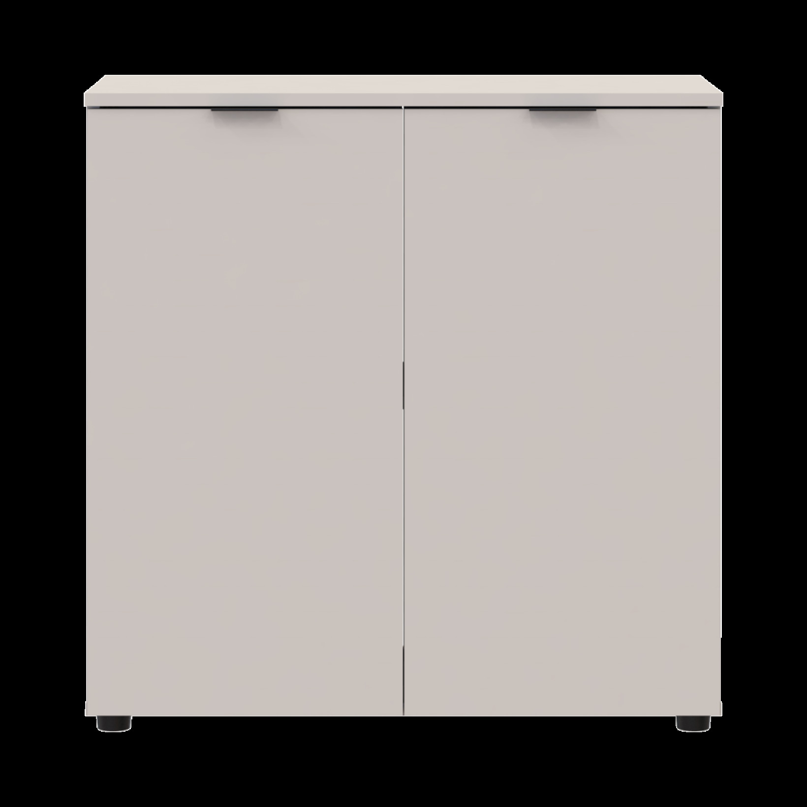 Комод Doros Рон 3 2 фасада 80х38х81 (41516045) Кашемир 
