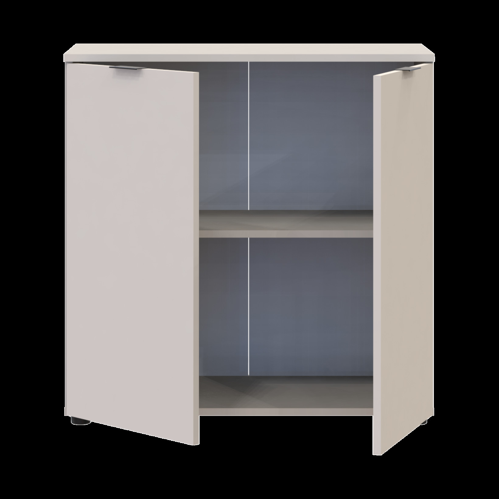 Комод Doros Рон 3 2 фасада 80х38х81 (41516045) Кашемир 