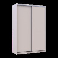 Шкаф купе Doros Сити Лайт 2 ДСП 150х60х225 (80736347) Кашемир Шкаф купе Doros Сити Лайт 2 ДСП 150х60х225 (80736347) Кашемир