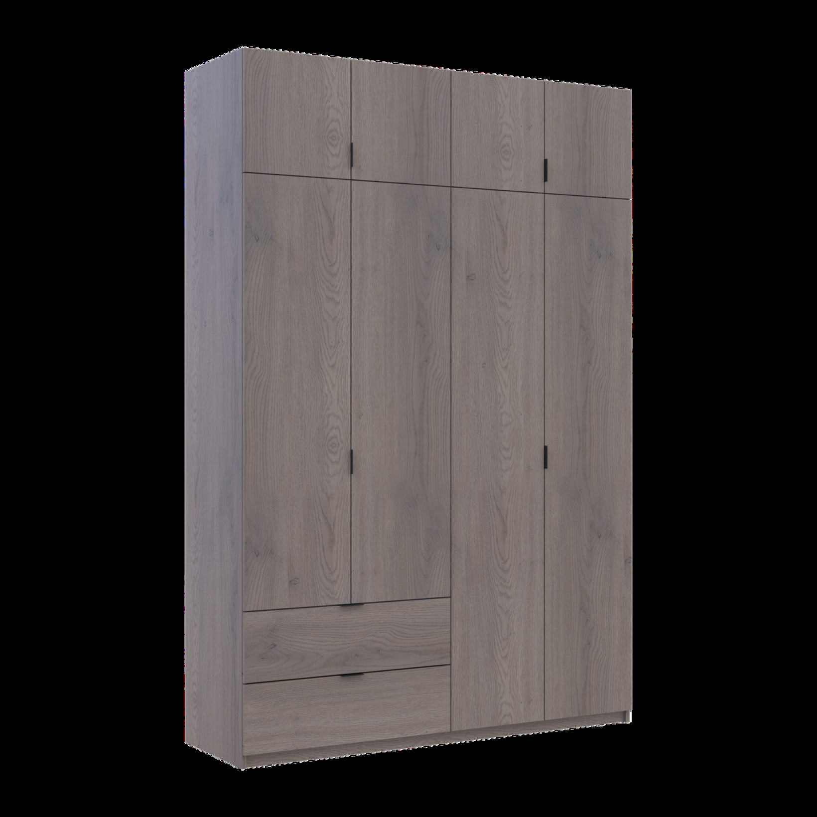 Шкаф для одежды Doros Лукас 160х50х240 (44900366) Канноло 