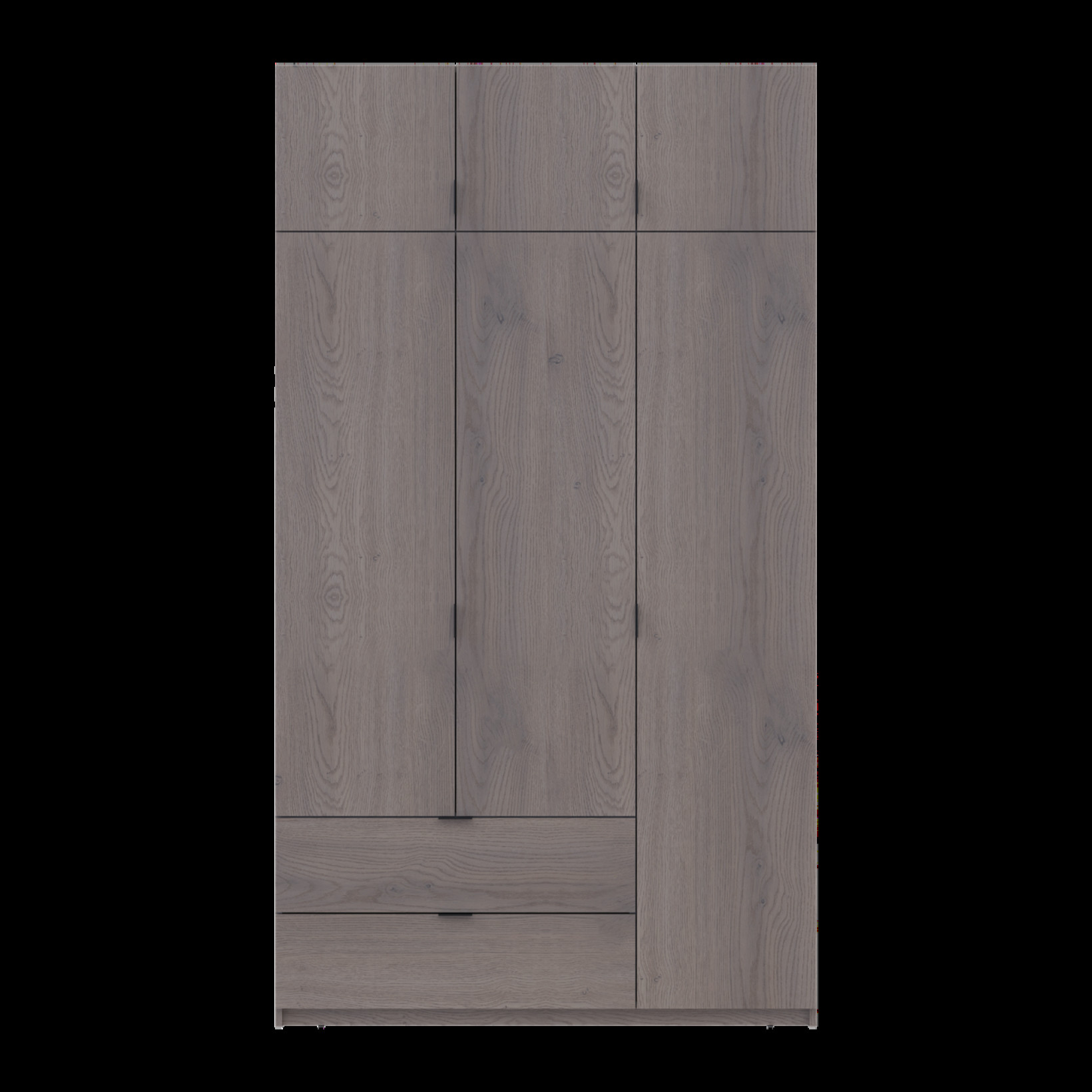 Шкаф для одежды Doros Лукас 3 ДСП 135х50х240 (44900369)  Канноло