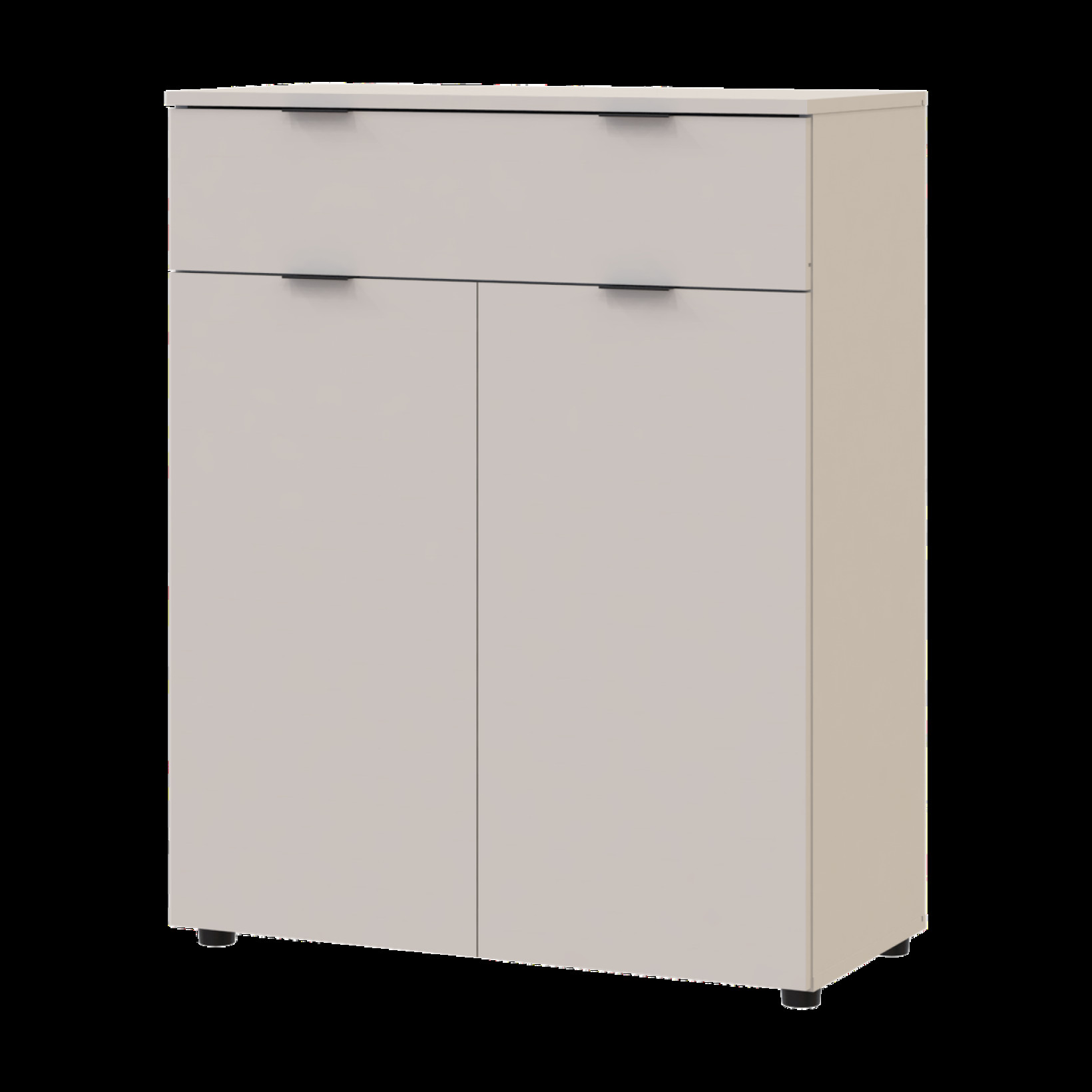 Комод Doros Рон 2 2 фасады 1 шухляда 80х38х100 (41516044) Кашемир