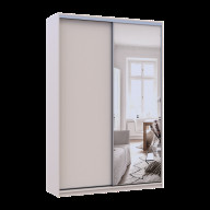 Шкаф купе Doros Сити Лайт 1 ДСП / 1 зеркало 150х45х225 (80736356) Кашемир Шкаф купе Doros Сити Лайт 1 ДСП / 1 зеркало 150х45х225 (80736356) Кашемир
