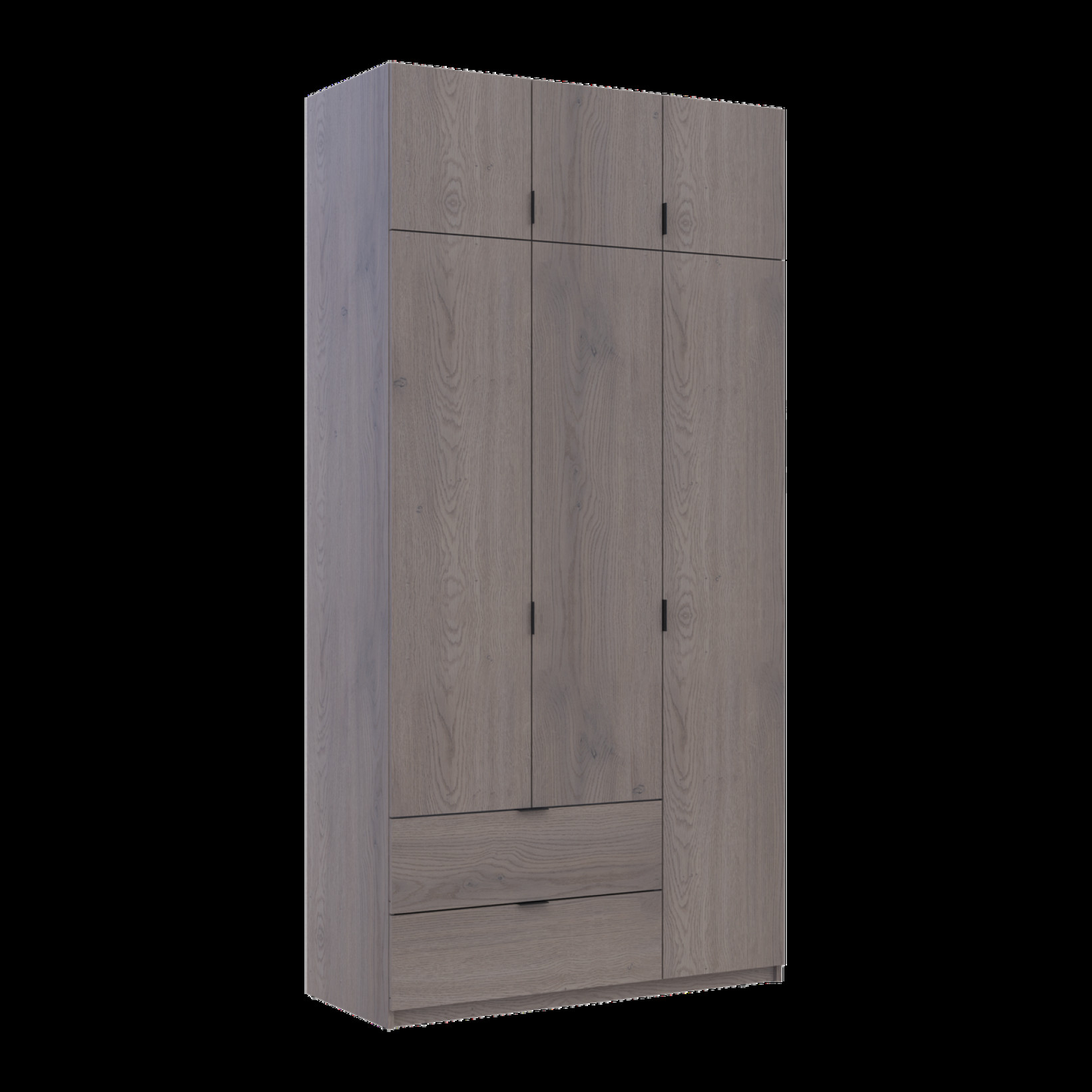 Шкаф для одежды Doros Лукас 3 ДСП 120х50х240 (44900368) Канноло