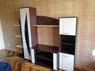 Стенка в гостиную Мадера Венге/Дуб Молочный 227 Свит Меблив