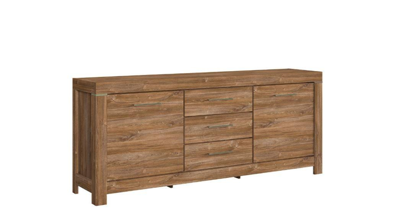 Комод 200 см KOM2D3S/9/20 Герман BRW