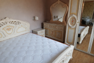 Кровать Кармен Нова Пино Беж 160х200 Свит Меблив