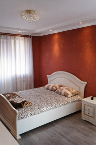 Кровать 2-сп 160х200 Николь Белое дерево, патина с деревянными ламелями Свит Меблив Кровать 2-сп 160х200 Николь Белое дерево, патина с деревянными ламелями Свит Меблив